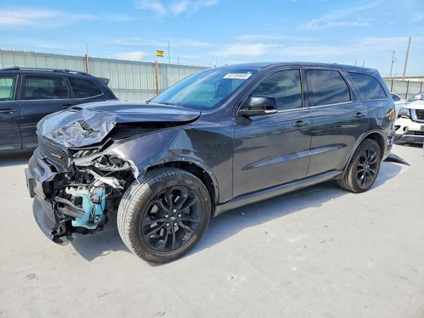 2020 DODGE DURANGO R/T