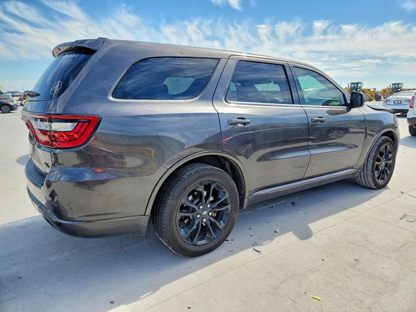 2020 DODGE DURANGO R/T