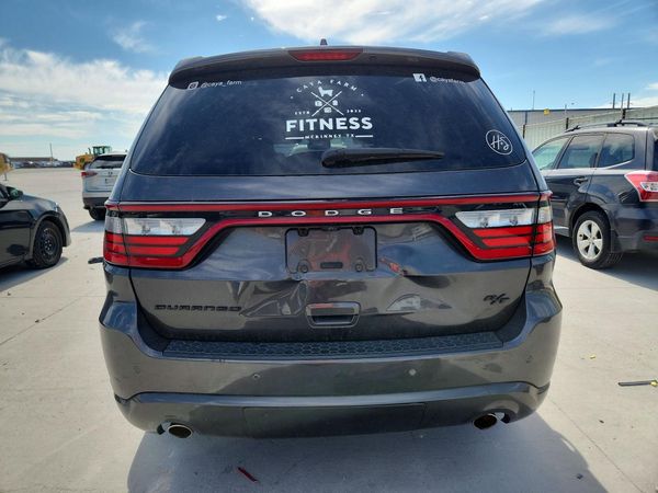 2020 DODGE DURANGO R/T