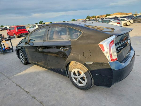 2013 TOYOTA PRIUS