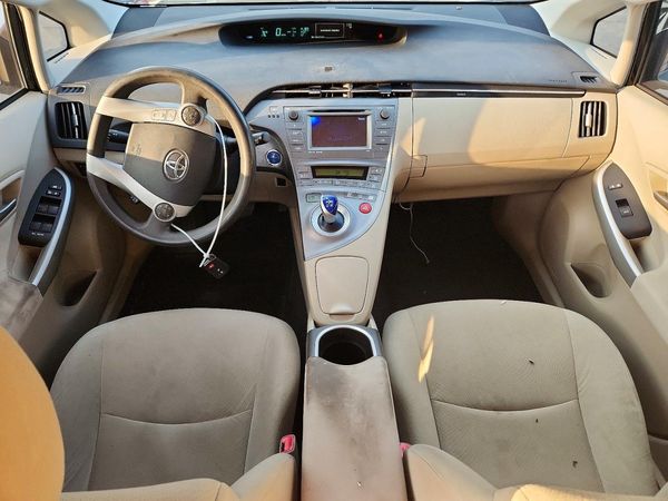 2013 TOYOTA PRIUS