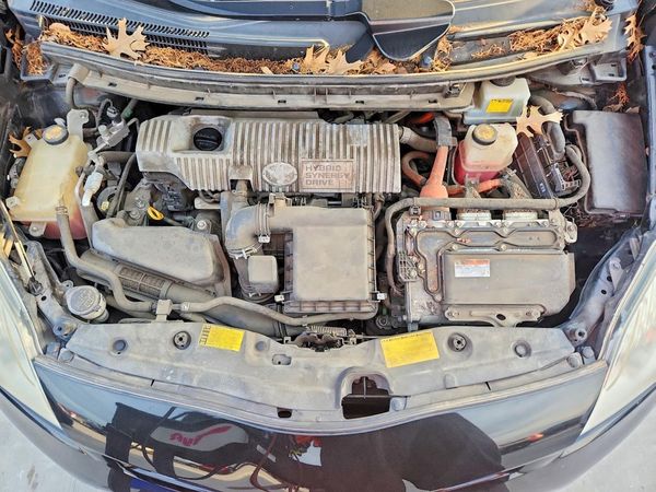 2013 TOYOTA PRIUS