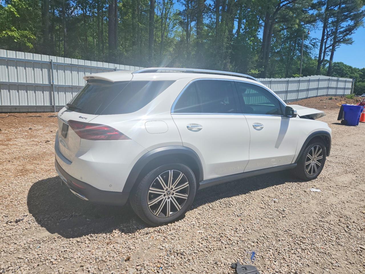 2024 MERCEDES-BENZ GLE
