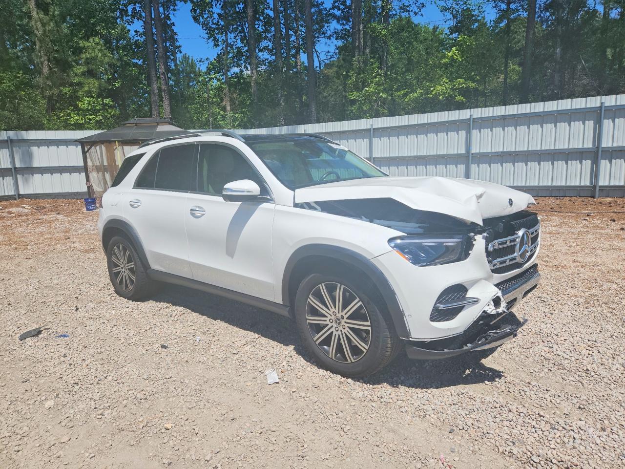2024 MERCEDES-BENZ GLE