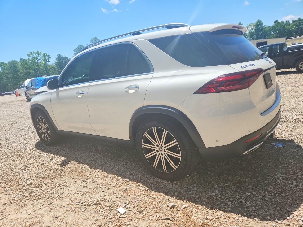 2024 MERCEDES-BENZ GLE