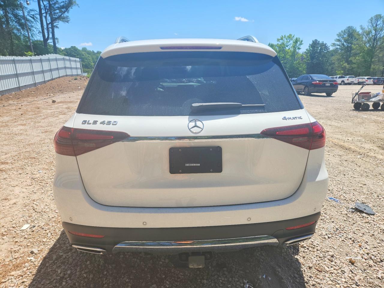 2024 MERCEDES-BENZ GLE