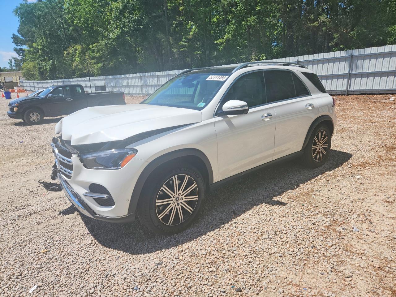 2024 MERCEDES-BENZ GLE