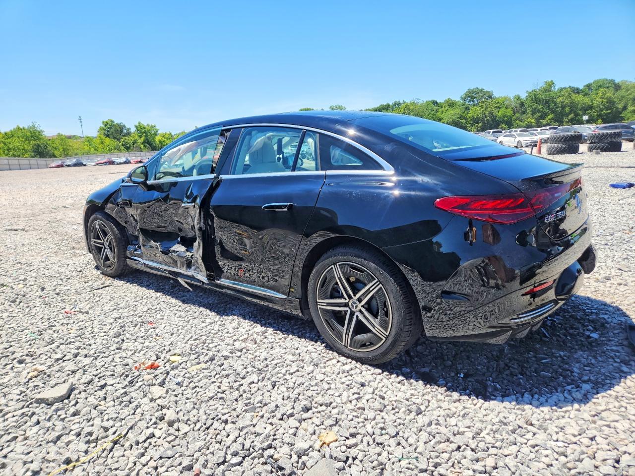 2023 MERCEDES-BENZ EQE SEDAN EQE 350 4MATIC