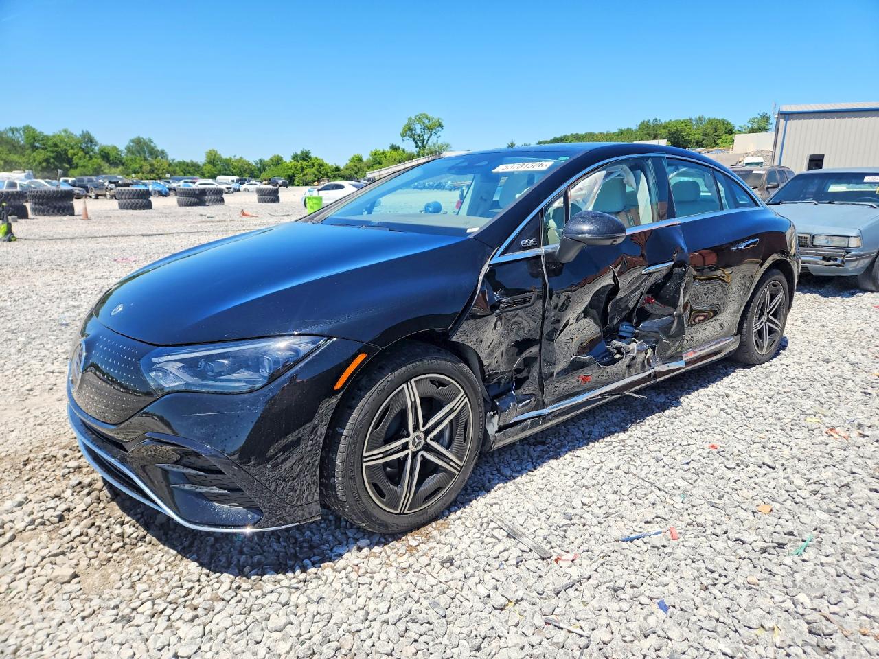 2023 MERCEDES-BENZ EQE SEDAN EQE 350 4MATIC