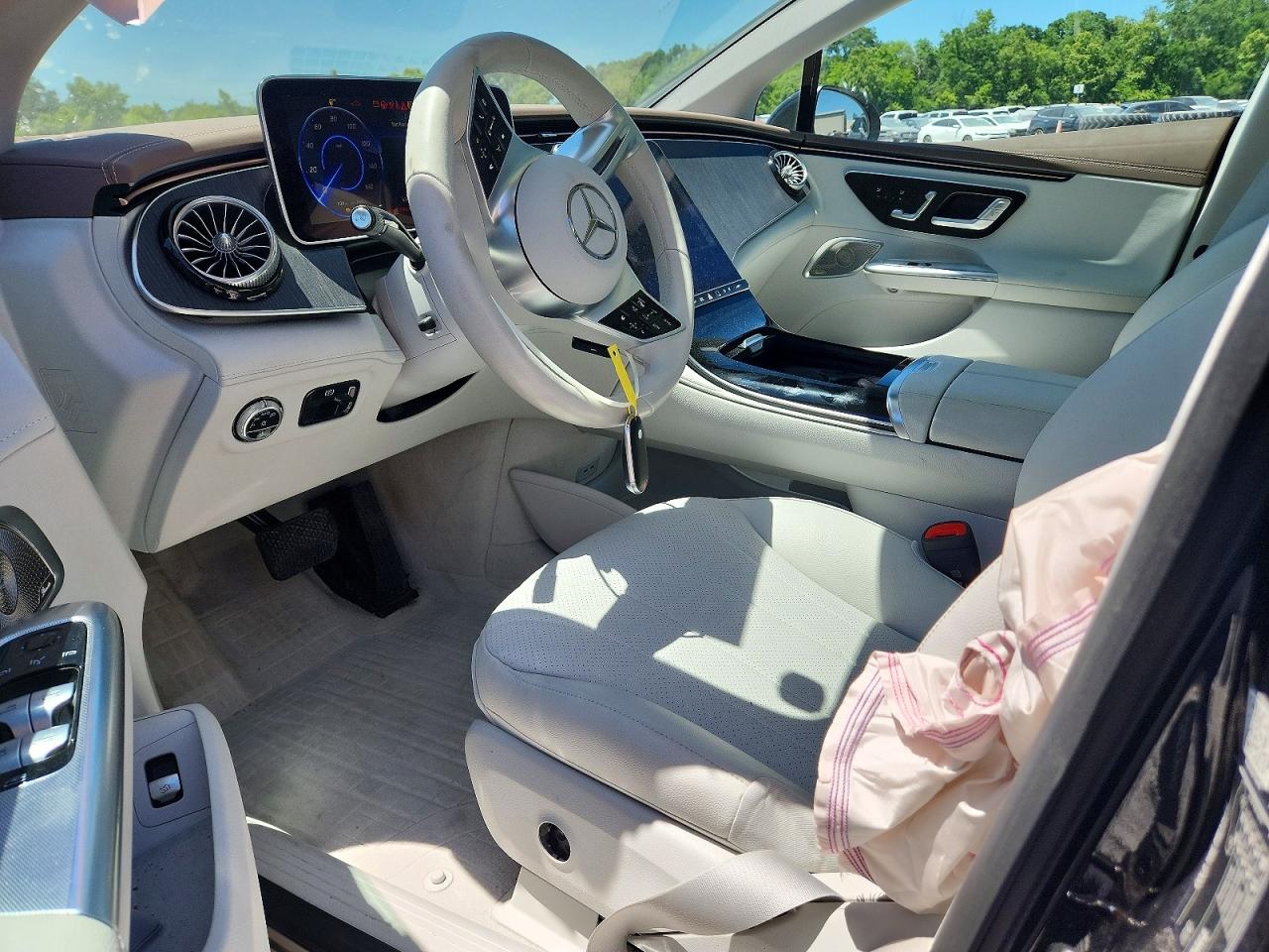 2023 MERCEDES-BENZ EQE SEDAN EQE 350 4MATIC