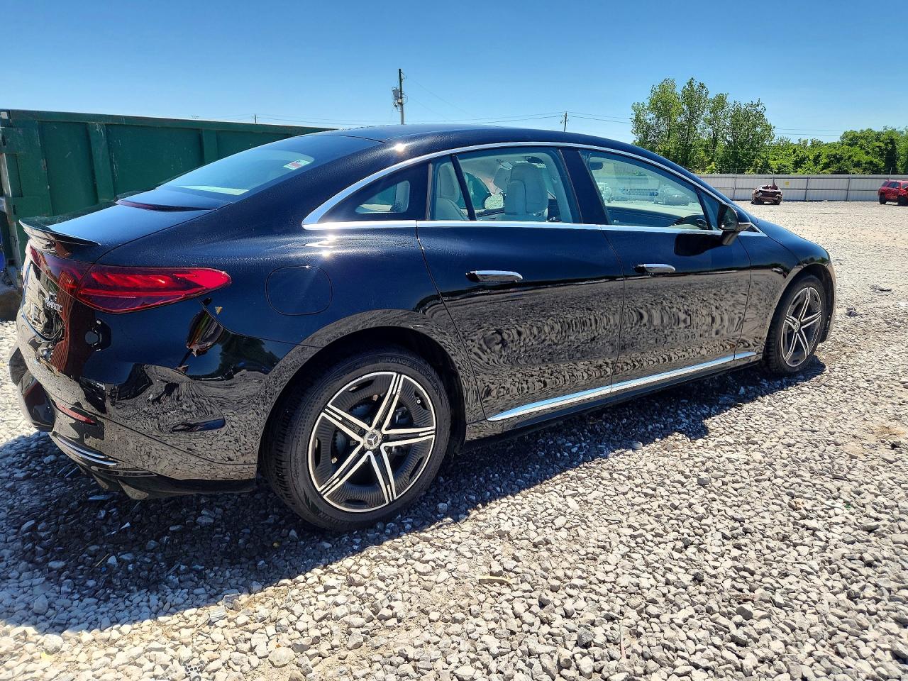 2023 MERCEDES-BENZ EQE SEDAN EQE 350 4MATIC