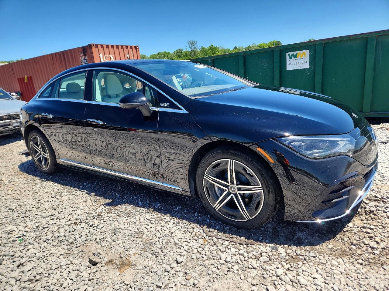2023 MERCEDES-BENZ EQE SEDAN EQE 350 4MATIC