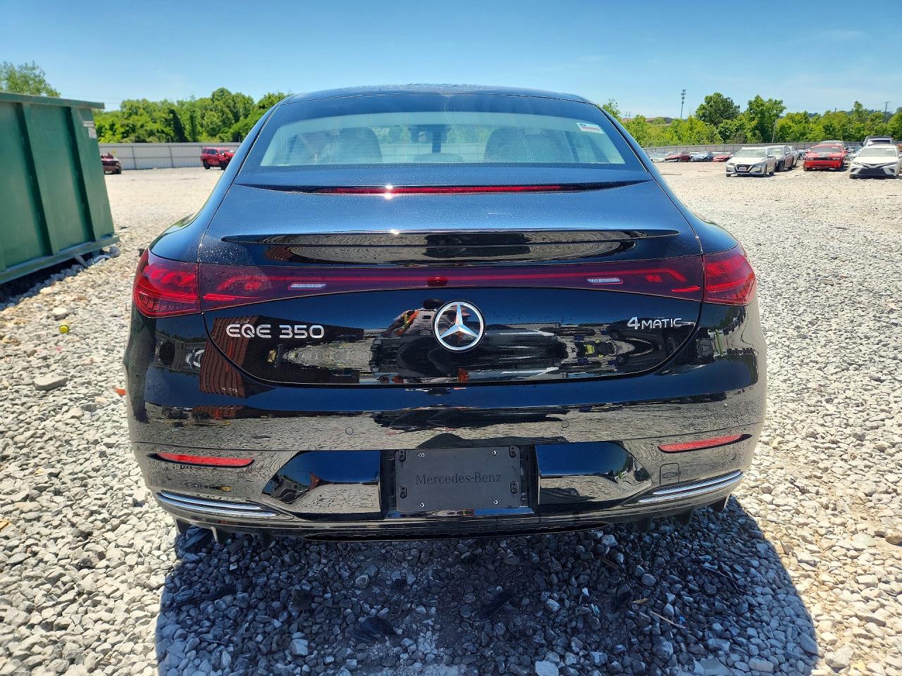 2023 MERCEDES-BENZ EQE SEDAN EQE 350 4MATIC