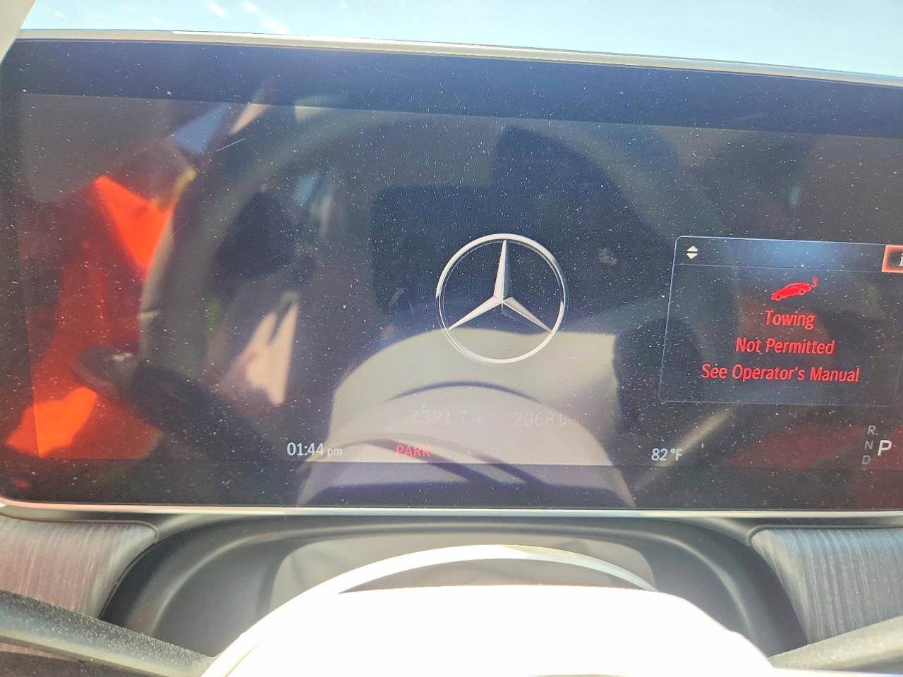2023 MERCEDES-BENZ EQE SEDAN EQE 350 4MATIC