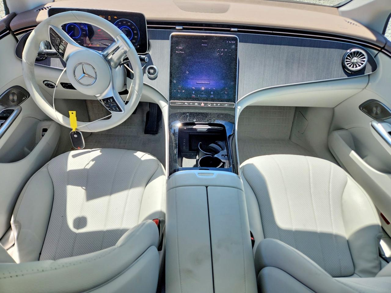 2023 MERCEDES-BENZ EQE SEDAN EQE 350 4MATIC