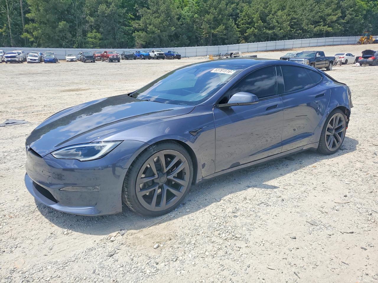 2023 TESLA MODEL S
