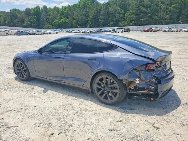2023 TESLA MODEL S