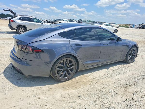 2023 TESLA MODEL S