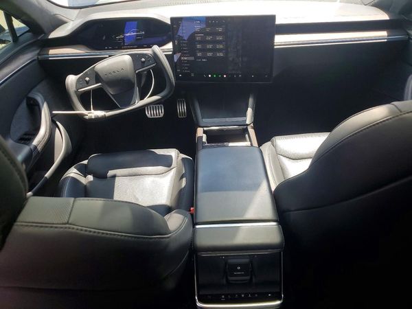 2023 TESLA MODEL S