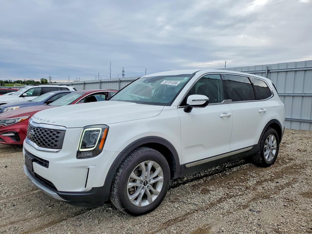 2020 KIA TELLURIDE