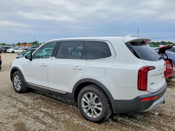 2020 KIA TELLURIDE