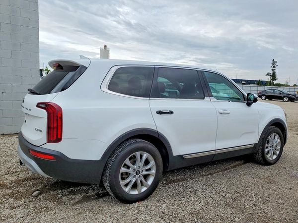2020 KIA TELLURIDE
