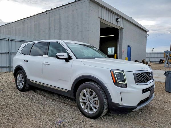 2020 KIA TELLURIDE