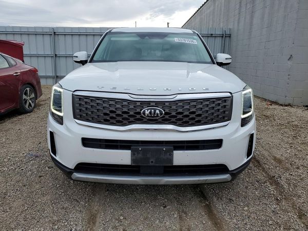 2020 KIA TELLURIDE