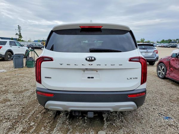 2020 KIA TELLURIDE