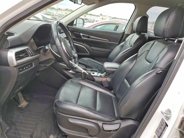 2020 KIA TELLURIDE