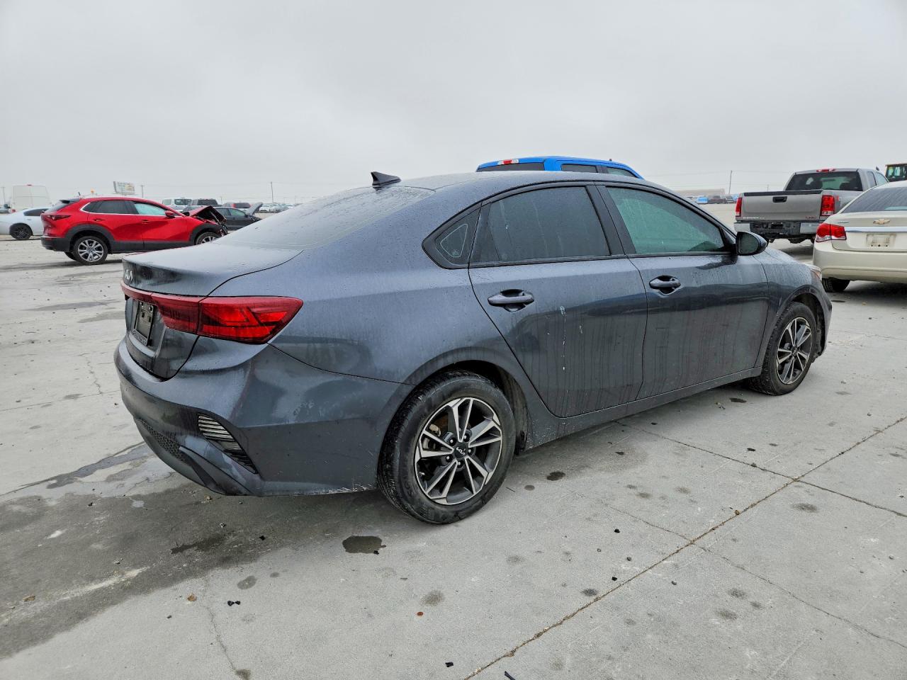 2023 KIA FORTE LX, LXS