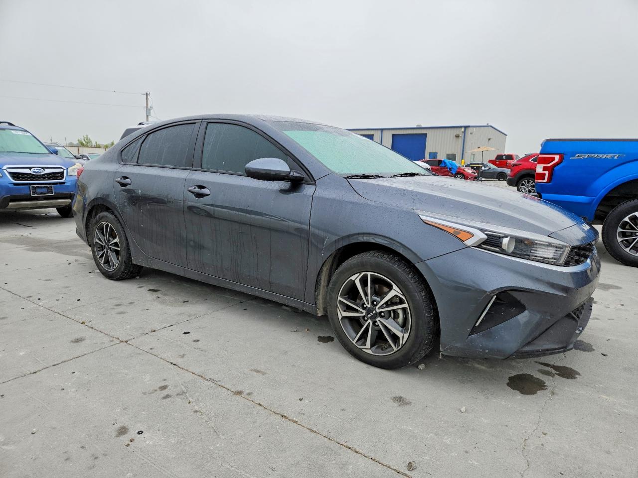 2023 KIA FORTE LX, LXS