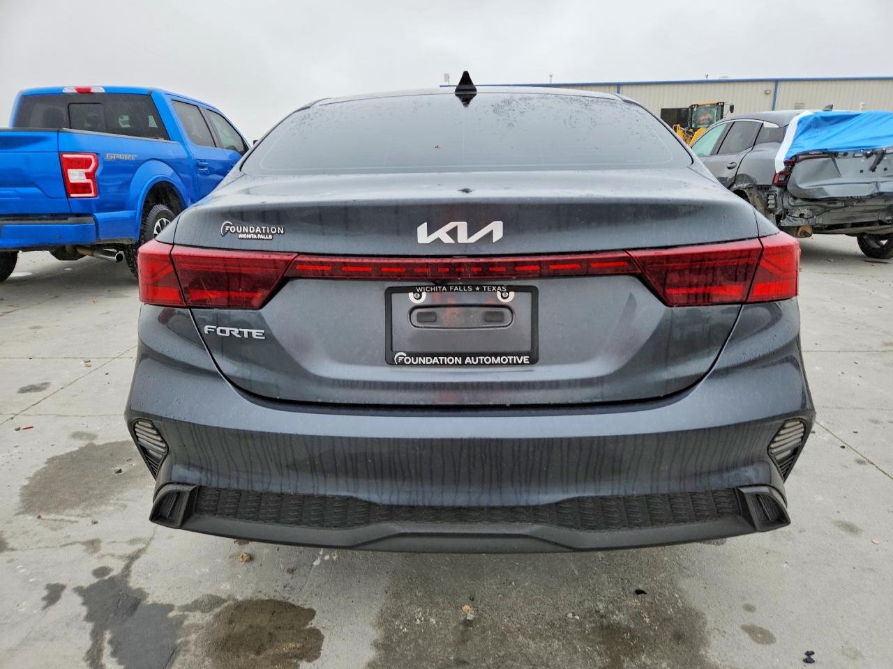 2023 KIA FORTE LX, LXS