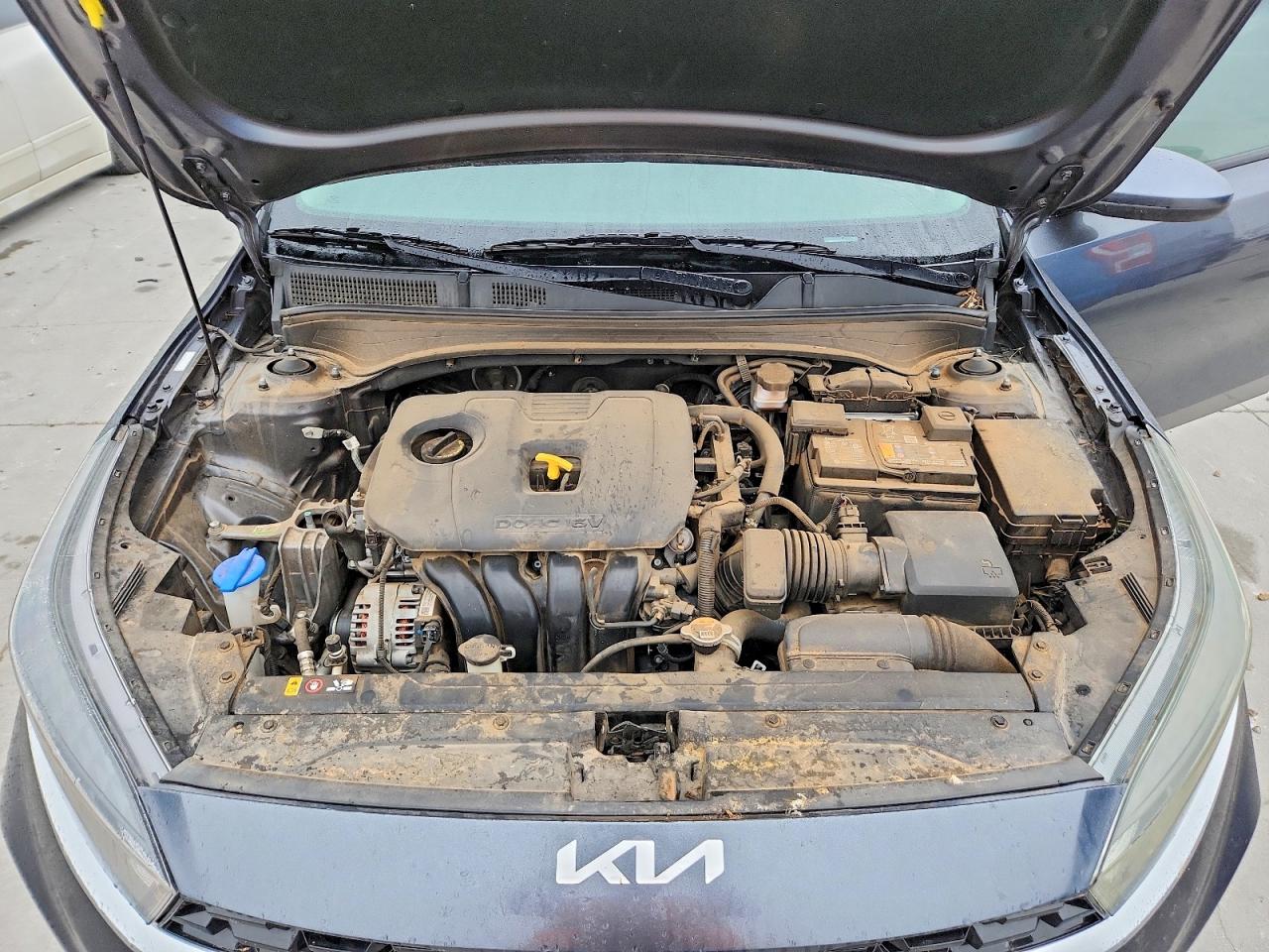 2023 KIA FORTE LX, LXS