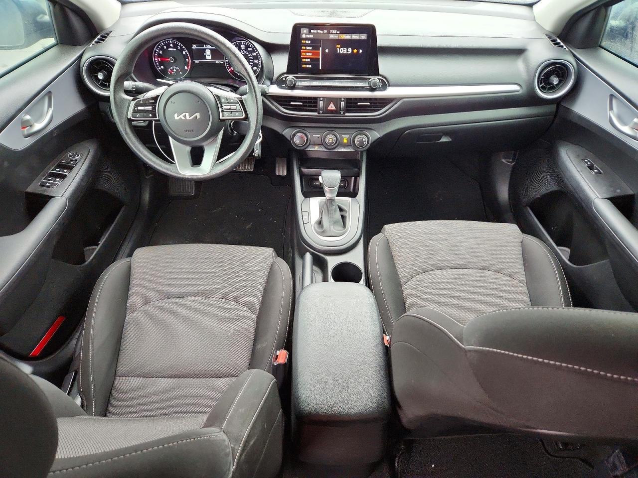 2023 KIA FORTE LX, LXS