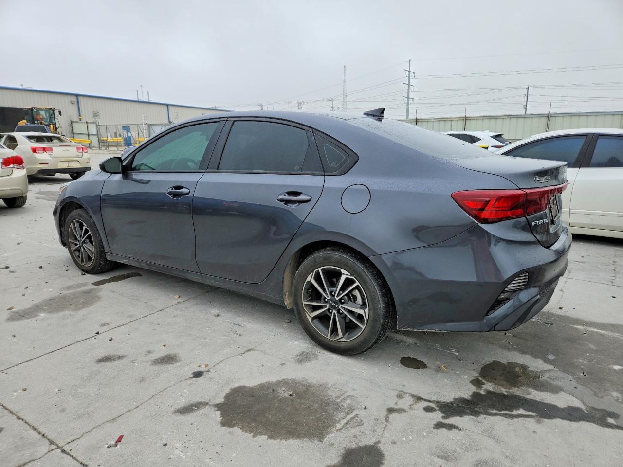 2023 KIA FORTE LX, LXS