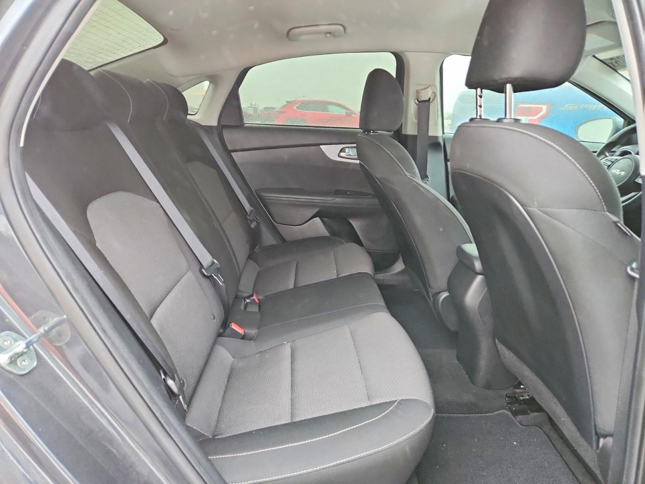 2023 KIA FORTE LX, LXS