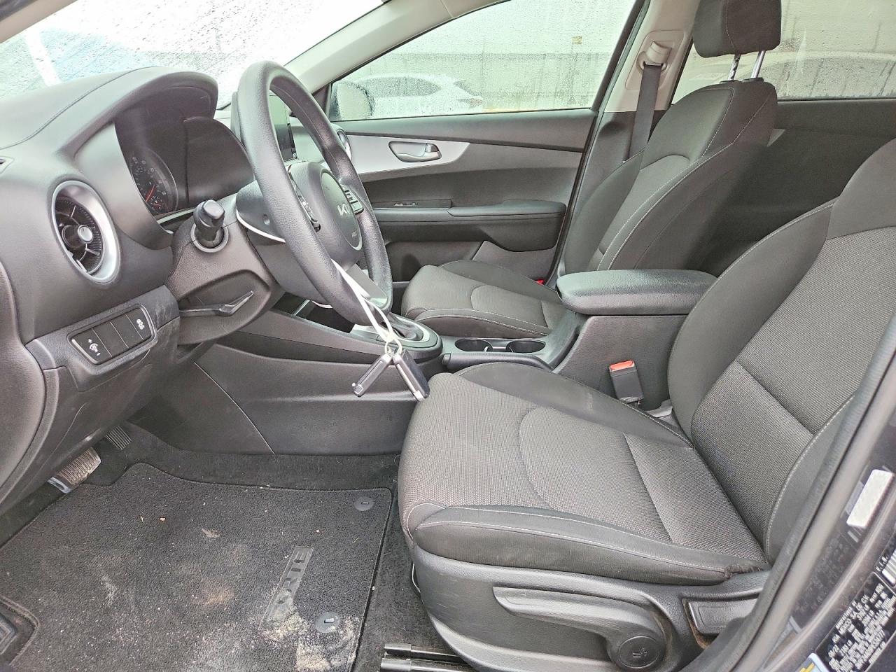 2023 KIA FORTE LX, LXS