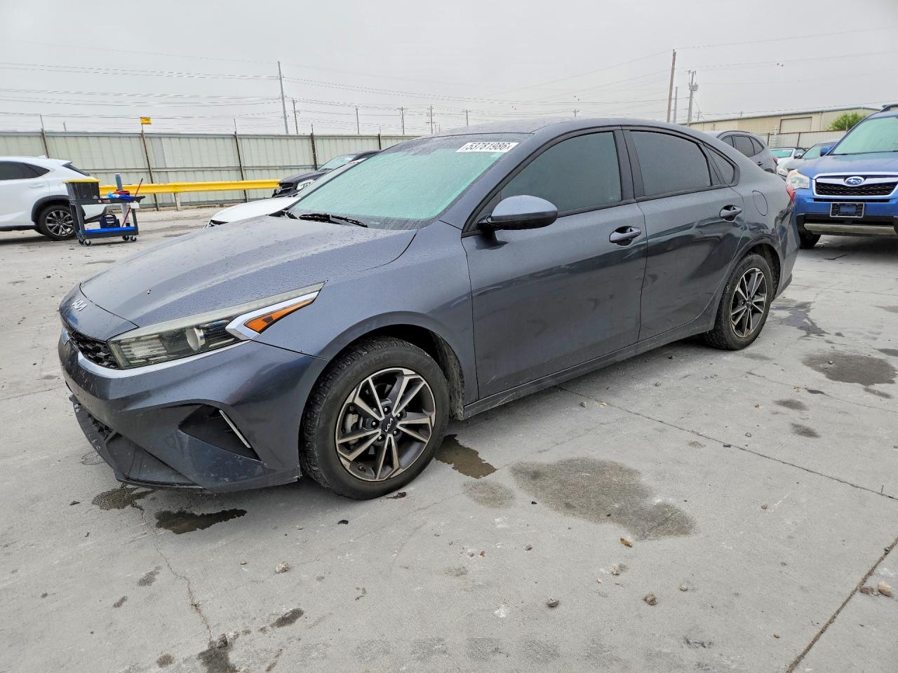 2023 KIA FORTE LX, LXS