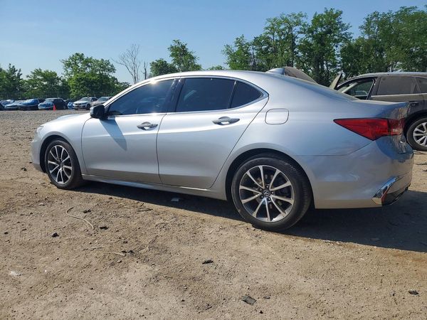 2018 ACURA TLX V6