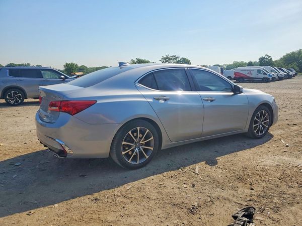 2018 ACURA TLX V6