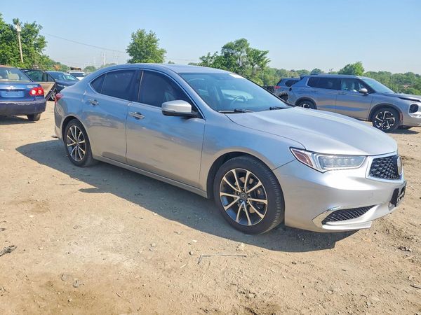 2018 ACURA TLX V6