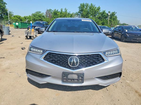 2018 ACURA TLX V6