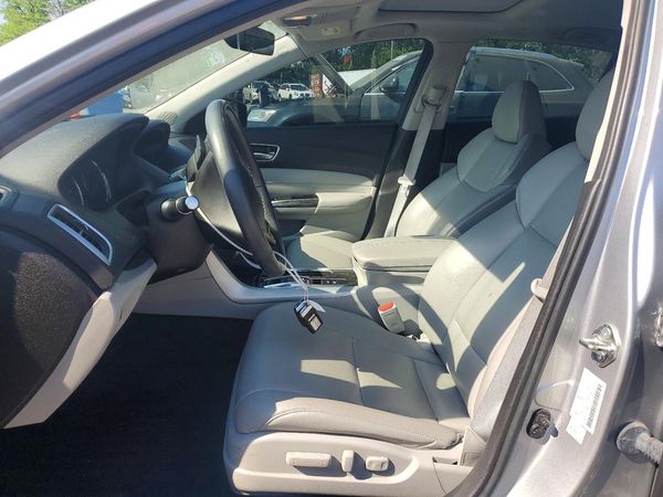 2018 ACURA TLX V6