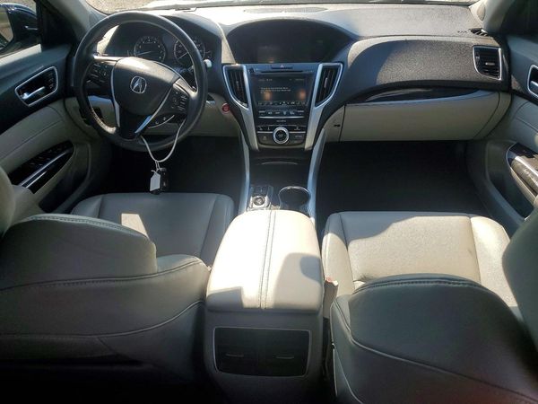 2018 ACURA TLX V6