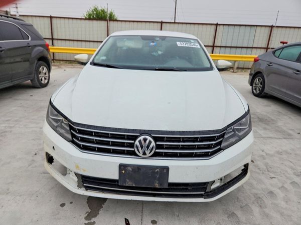 2017 VOLKSWAGEN PASSAT S