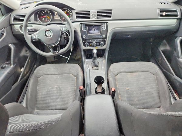 2017 VOLKSWAGEN PASSAT S