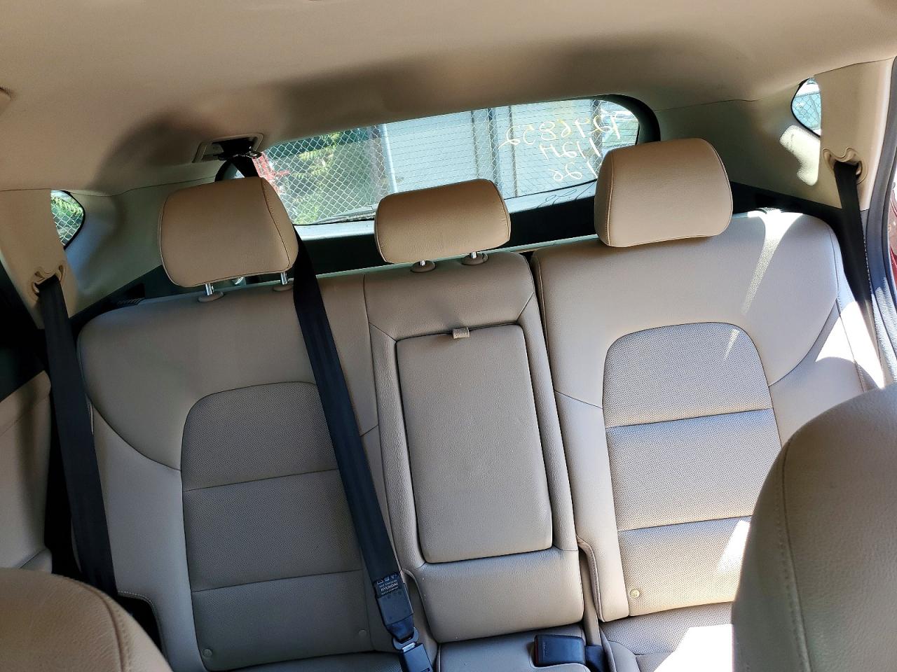 2017 HYUNDAI TUCSON