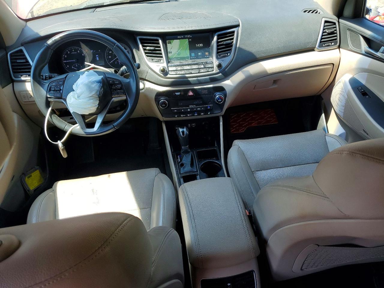 2017 HYUNDAI TUCSON