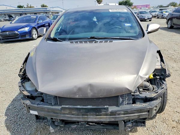 2016 HYUNDAI ELANTRA